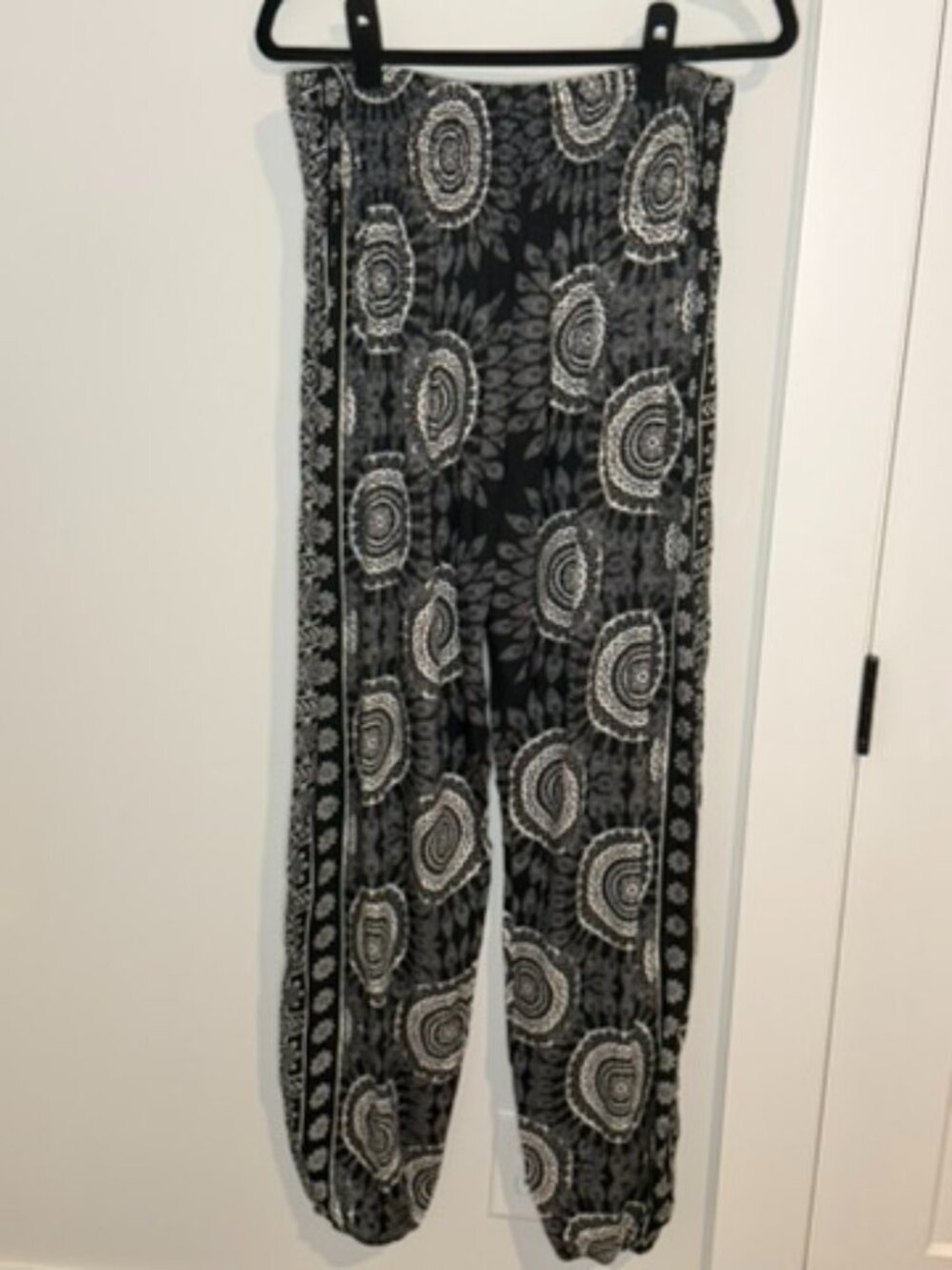 NWT (L) Lotus and Luna Boho Pants